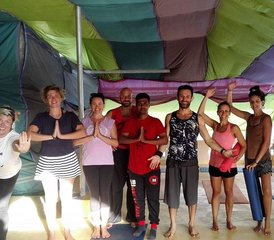 24 jours-200h en formation de professeur de yoga multi-styles et ayurvéda en Kerala, Inde - Photo 5