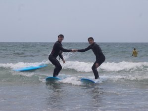 5-Daagse Surf- en Ontspanervaring Perfect Voor Alle Niveaus in Tamraght, Marokko