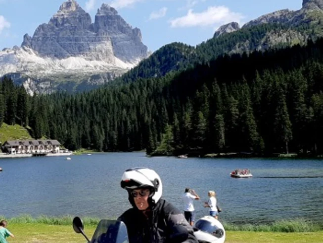 9 Day Self-Guided Motorcycle Tour in the Alps and the Dolomites including the Stelvio, Italy photo 4