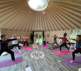63 días de retiro de yoga y meditación en un entorno natural en Bretaña, Francia - Photo 1