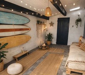 7 jours-stage bien-être avec routine matinale et détox digitale à Matsya, Pays basque, France - Photo 3