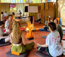 12 Day 100-Hour Hatha, Ashtanga, Vinayasa Yoga Teacher Training in Arambol, India - Photo 3