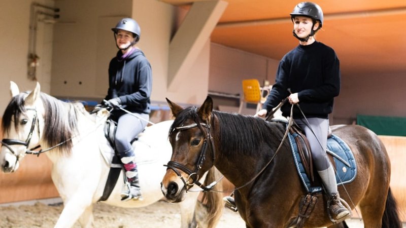8 Tage Reiturlaub in Brand, Österreich