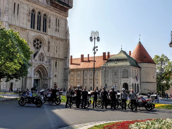 9 Day Feel Croatia S Guided Motorcycle Tour photo 7