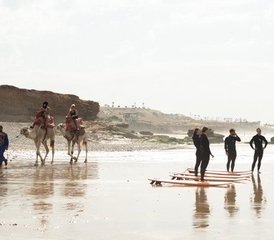 8 Tage Vinyasa- und Jivamukti-Yoga, Surf und Klang Retreat in Tamraght, Marokko - Photo 5