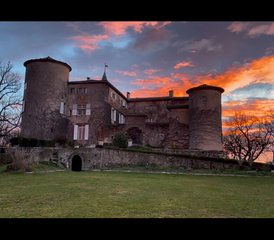 5 Day Journey to Yoga of Inner Light Retreat at Chateau de Montcuquet, Lautrec, France - Photo 5