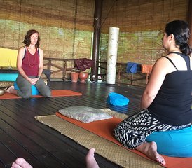 4 Day Yoga and Creativity Retreat in Bali, Indonesia with Drawing and Tarot Session - Photo 2