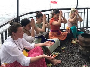 7 Tage 60-Stunden Meditation und Mantra - Heilige Immersion und Lehrerausbildung in Tejakula, Bali