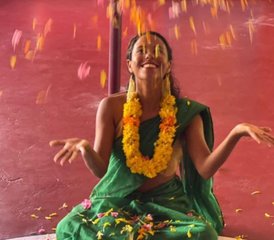 28-Daagse 200-urige Yoga Docentenopleiding Cursus met 4 Organische Massages en Kooklessen in Kerala  - Photo 5