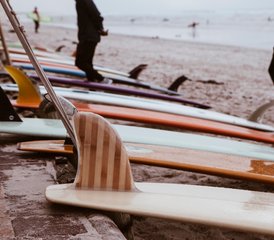7 Day Intermediate Surf Camp and Soak Up the Vibe on the Beach of Cape Town, South Africa - Photo 5