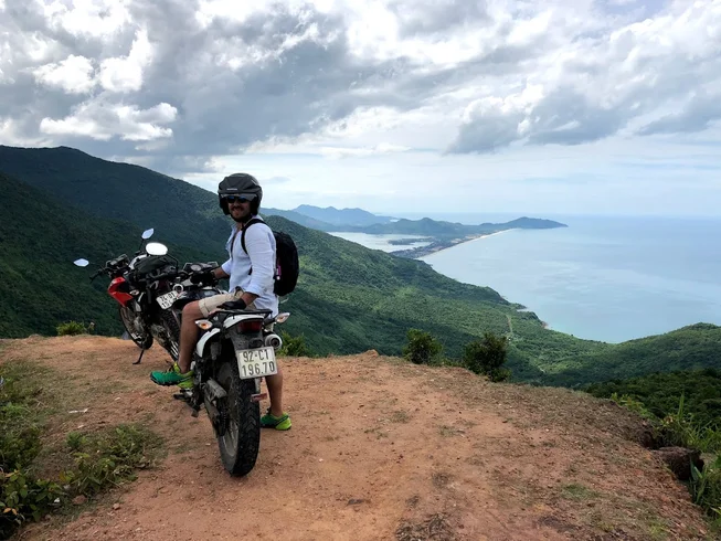 6 Day Heritage Explorer Hoi An Loop Guided Motorcycle Tour in Vietnam via the Ho Chi Minh Trail photo 6