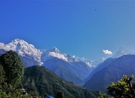 Ghandruk Retreats und Reisen
