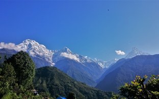 Ghandruk Retraites en Reizen