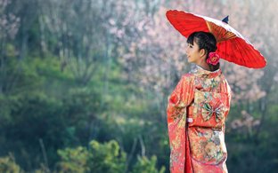 Honshu Retreats und Reisen