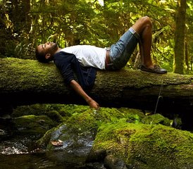 7-Daagse Embodied Polarity: Privé Holistische Tantra-Retraite voor Mannen in Boquete, Panama - Photo 3