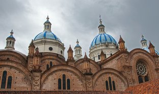 Cuenca, Ecuador Retreats und Reisen