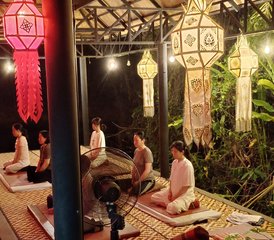 8 Tager Luxus-Thai-Retreat: Meditation, Kunstheilung und Eintauchen in die Kultur von Chiang Mai - Photo 2