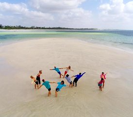37 Day Into The Wild Yoga Holiday in Watamu, Kenya - Photo 1