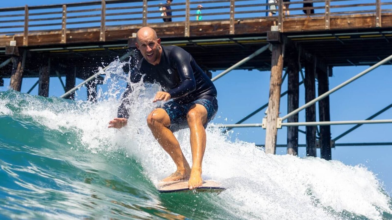 The Longboard experience, United States