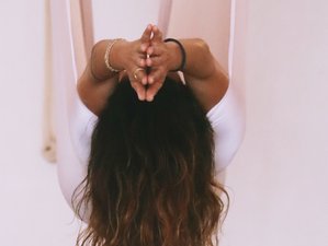 4 Day 15-Hour Restorative and Yin Aerial Yoga Teacher Training in Ericeira, Portugal