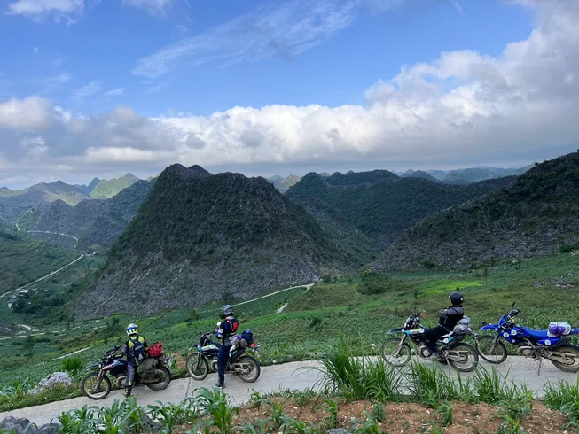 9 Day North-East Vietnam Guided Motorcycle Tour Beginning in Ha Noi  photo 10