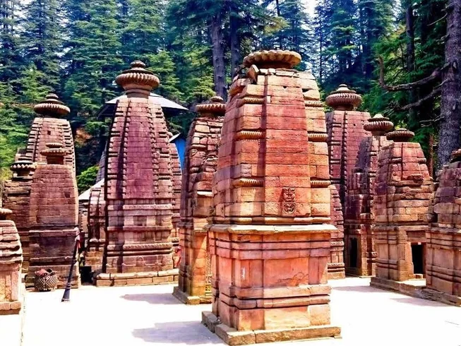 10 Days Land of Gods Himalayan Guided Motorcycle Tour in India photo 4