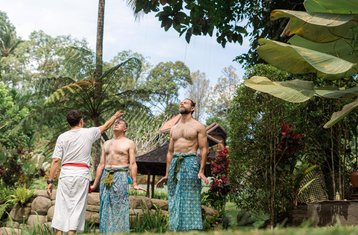 5 Tage Spirituelles Erwachen Luxus Yoga und Wellness Retreat in Bali, Indonesien