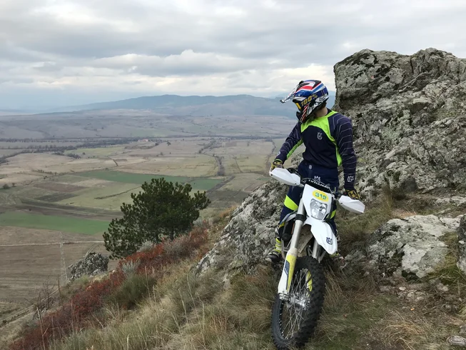 4 Day Guided Enduro Short Motorcycle Tour in Banya, Bulgaria photo 10