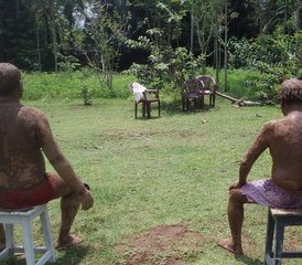 7 Tage Meditation, Naturheilkunde und Yoga Retreat in der Nähe von Auroville in Tamil Nadu, Indien - Photo 4