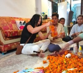 10 Day Solo Yoga and Cultural Retreat in India - Photo 5