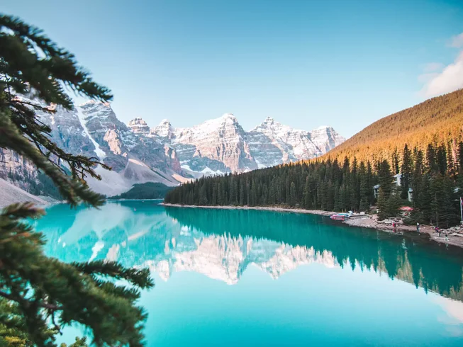 12 Day Canadian Rockies Guided Motorcycle Tour: A Pure Slice of Wild and Primal Nature photo 2