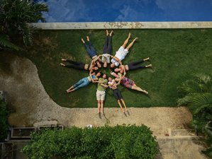 Deluxe 27 Day 200h Transformational Yoga Teacher Training at The Caribbean Coast of Colombia