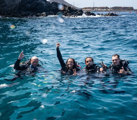 6 Tage Tauchcamp für Anfänger mit PADI Open Water Zertifizierung in Teneriffa, Spanien - Photo 2