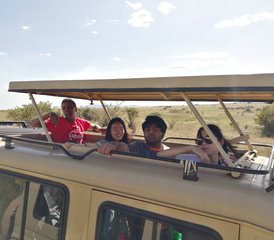 3 días de safari de acampada en Masái Mara con paseo en globo aerostático - Photo 3