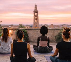 54 Day Soft Reset Yoga Retreat in Marrakesh, Morocco - Photo 1