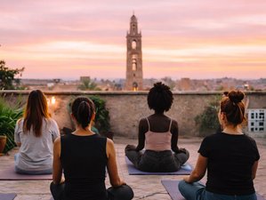 4-Daagse Zachte Reset Yogaretreat in Marrakesh Marokko