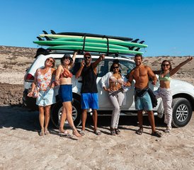 118-Daagse Yoga en Surf Retreat in Tamraght, Marokko - Photo 1