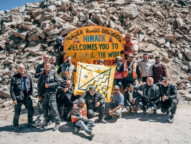 16 Day Himalayan Guided Motorcycle Tour on the Worlds Highest Motorable Pass photo 6