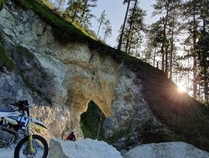 6 Day Guided Enduro Motorcycle Tour in South Bulgaria