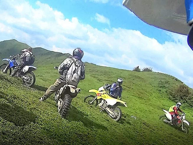 4 Days Off-Road Enduro Training and Guided Motorcycle Tour in Covasna, Romania photo 5