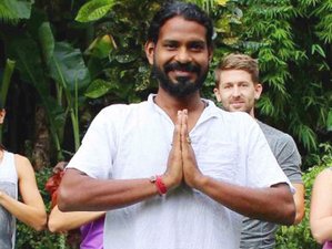 10 Tage Ayurveda und Yoga Retreat mit Digitalem Detox in Varkala