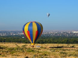 New Mexico Retreats und Reisen