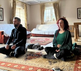 3 días de retiro de meditación para parejas en Oporto, Portugal - Photo 3