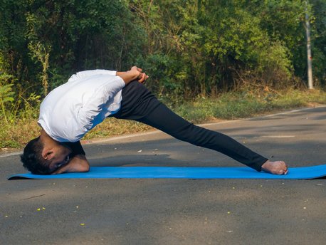 Mysore Yoga