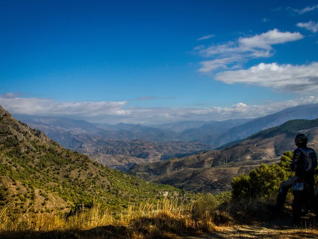 8 Day Guided Off-Road Motorcycle Tour in Andalusia, the Perfect Winter Getaway photo 5