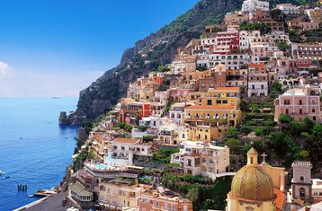 13 Tage Dolce Vita um Neapel, Amalfi Küste und Rom - Premium Geführte Motorrad-Tour in Italien