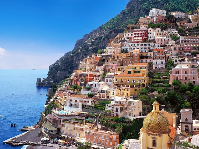 13 Day Dolce Vita Around Naples, Amalfi Coast, and Rome - Premium Guided Motorcycle Tour in Italy