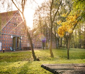 3 Tage Wochenendretreat in der Lüneburger Heide, Deutschland mit Vinyasa, Yin, & Meditation - Photo 5
