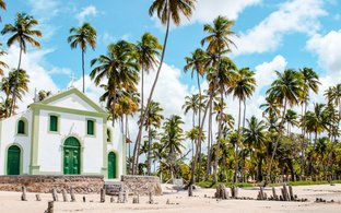 Brasilien Retreats und Reisen