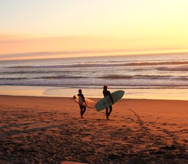 8 Day Balance Package: All-level Surf and Yoga Retreat in Aljezur, Portugal - Photo 3